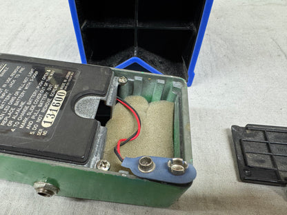 Ibanez TS-808 ts808 Tube Screamer Overdrive Pro Pedal with JRC4558D - MIJ Made In Japan