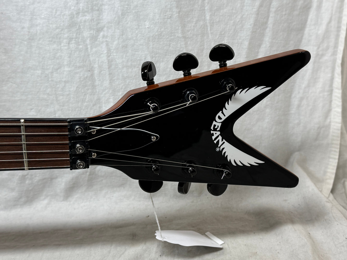 Dean Dimebag Dime Slime ML Guitar 2018 - Slime Green