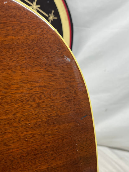 Epiphone Texan FT-79 Acoustic Electric Guitar with Hard Case