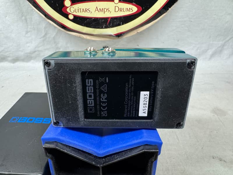 Boss SL-2 sl2 Slicer Audio Pattern Processor Pulse Pedal with Box - Image 7
