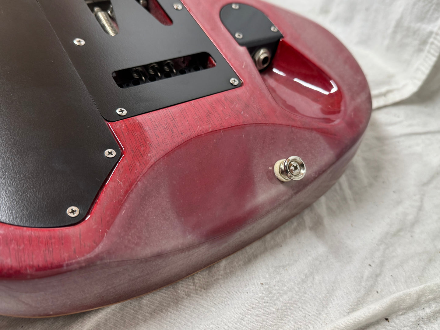 Brian Moore Custom Guitars USA Custom Shop C90P c-90p Guitar with Piezo 2001