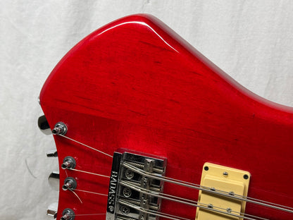 Kramer USA XL-8 xl8 8-string Bass with Case