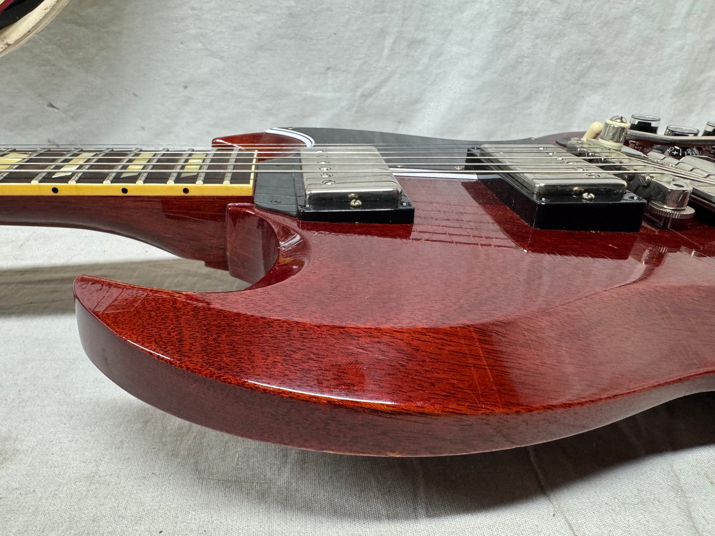 Gibson USA Custom Shop Murphy Lab 1964 '64 SG Standard Guitar with COA + Case 2023
