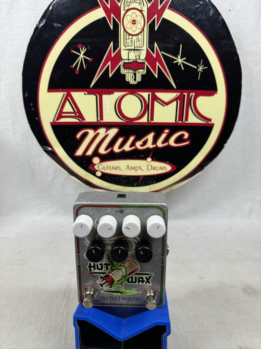 Electro-Harmonix Hot Wax Dual Overdrive Pedal