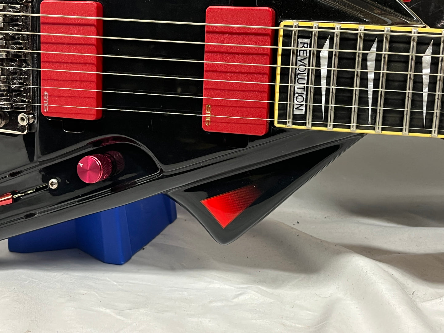 Switch Vibracell Revolution X201 Electric Guitar