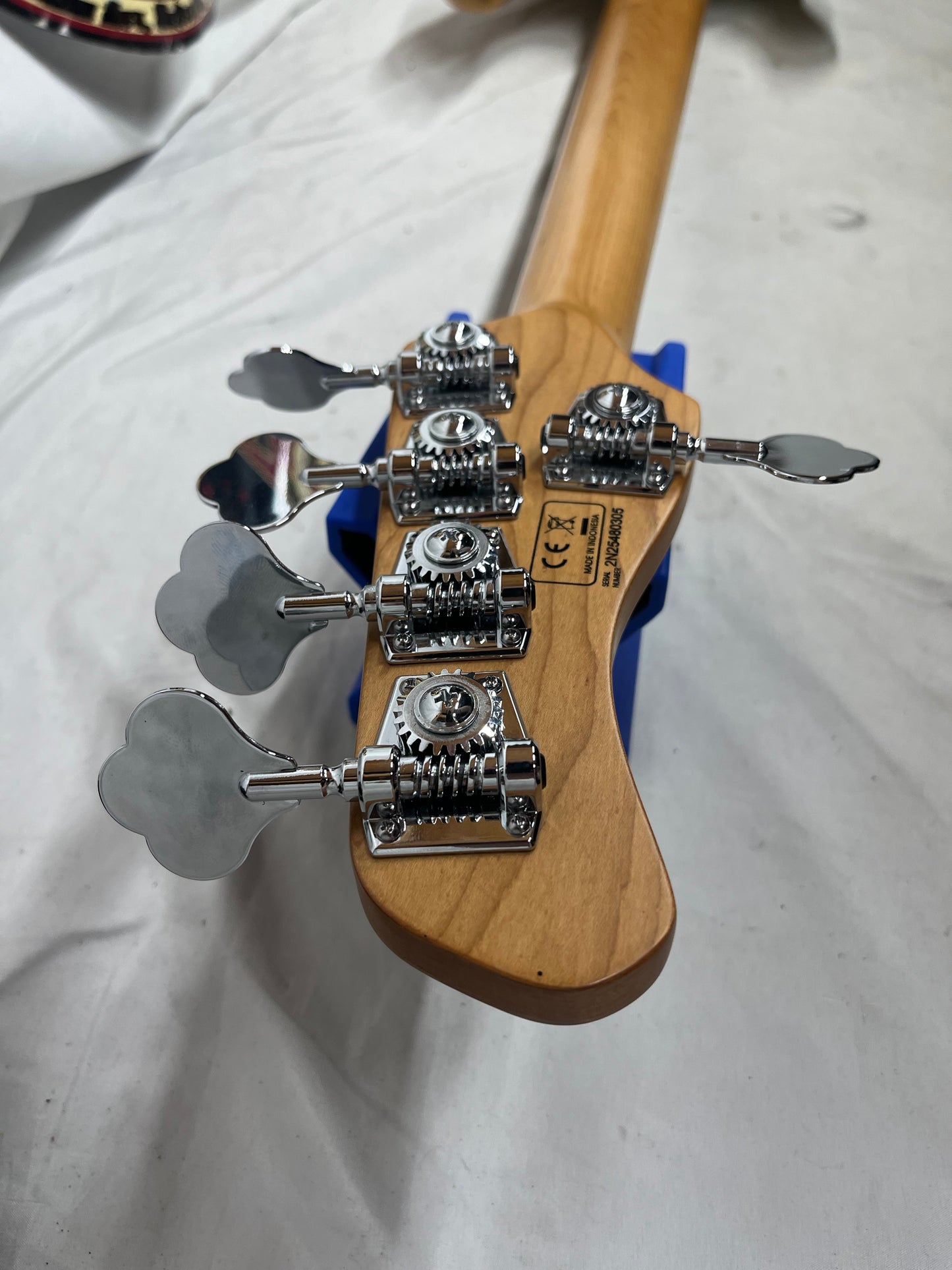 Sire Marcus Miller P8 5-String Electric Bass with Sire Gig Bag 2025