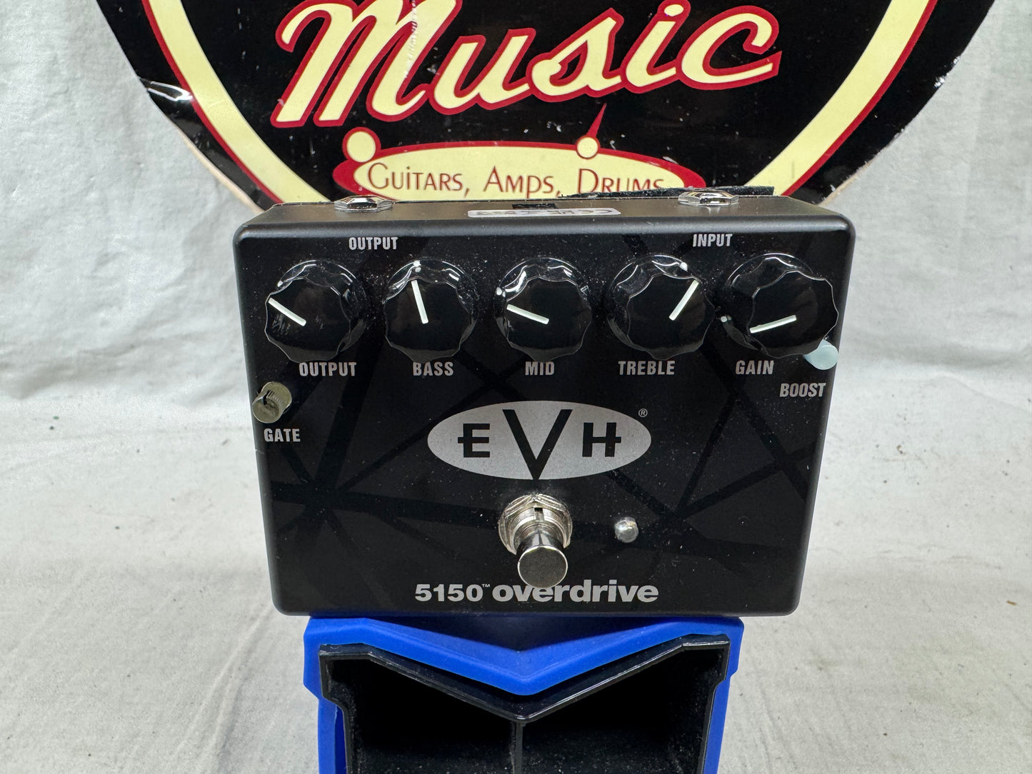 MXR EVH5150 EVH 5150 Overdrive Pedal
