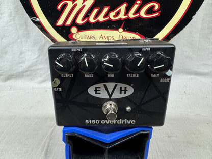 MXR EVH5150 EVH 5150 Overdrive Pedal