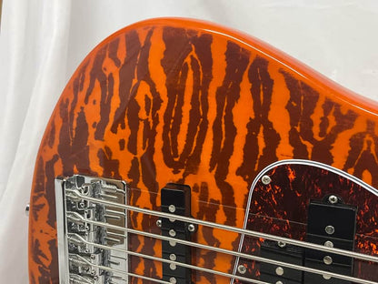 woofy basses Poodle 5 5-String Electric Bass - Image 4