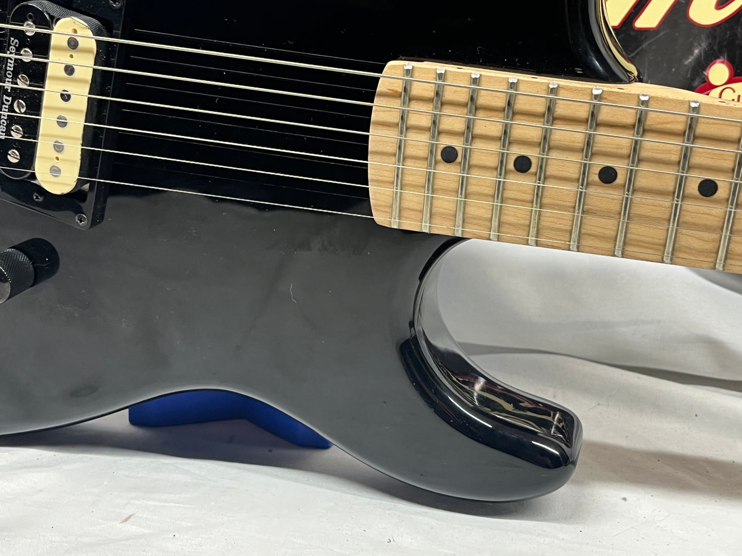 Kramer Baretta Doublecut Electric Guitar