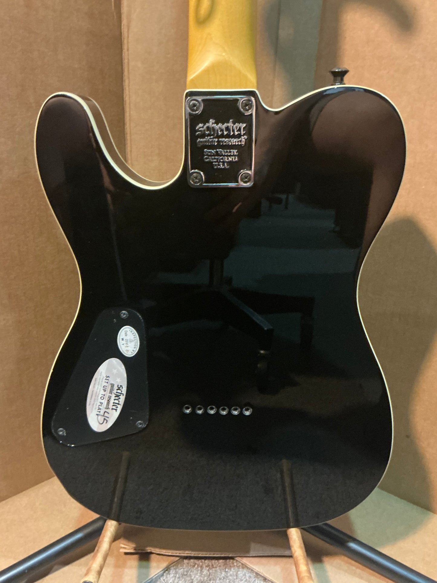 Schecter PT-Pro Electric Guitar