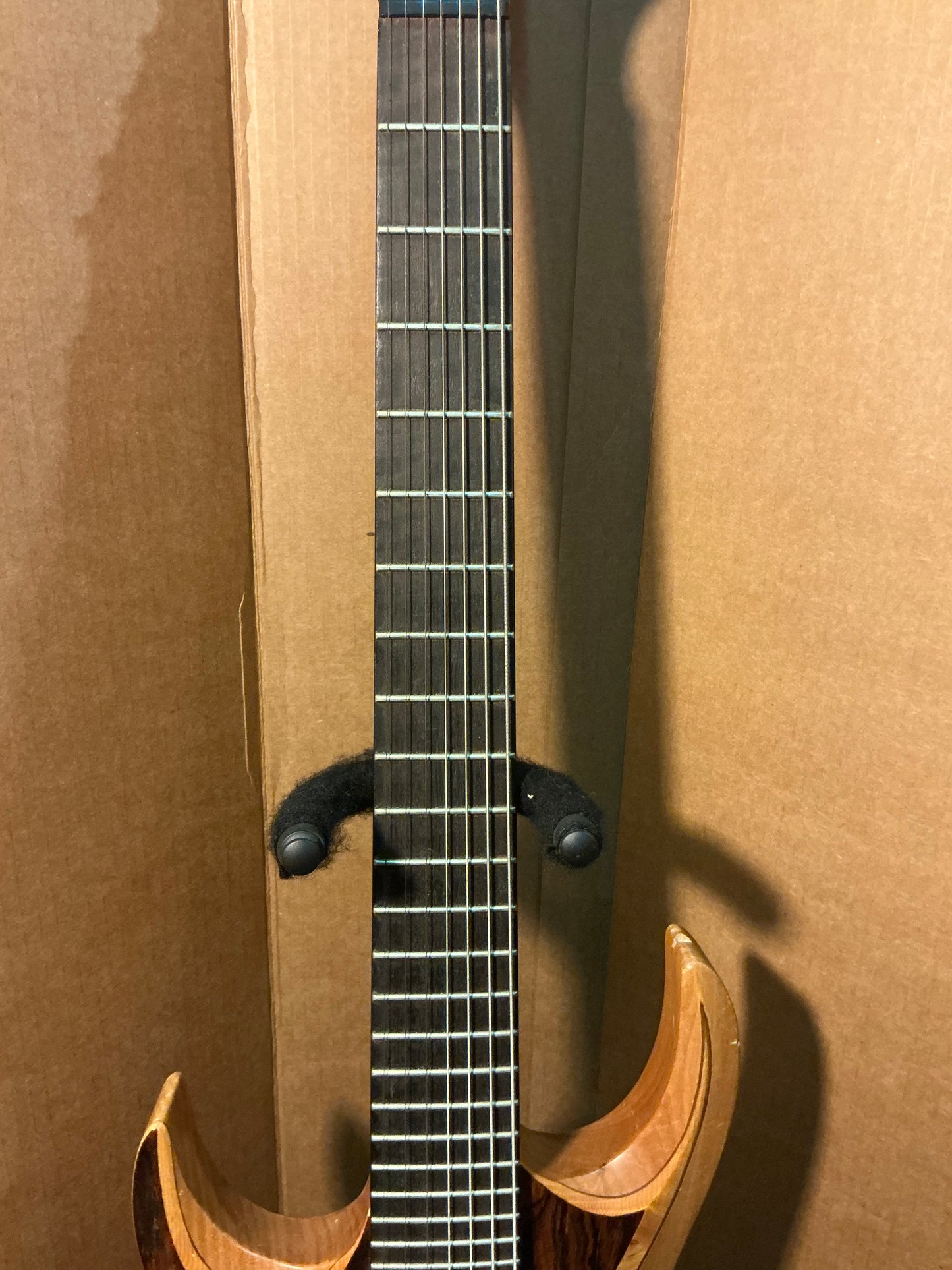 Agile 727 Legacy Left-Handed 7-String Electric Guitar