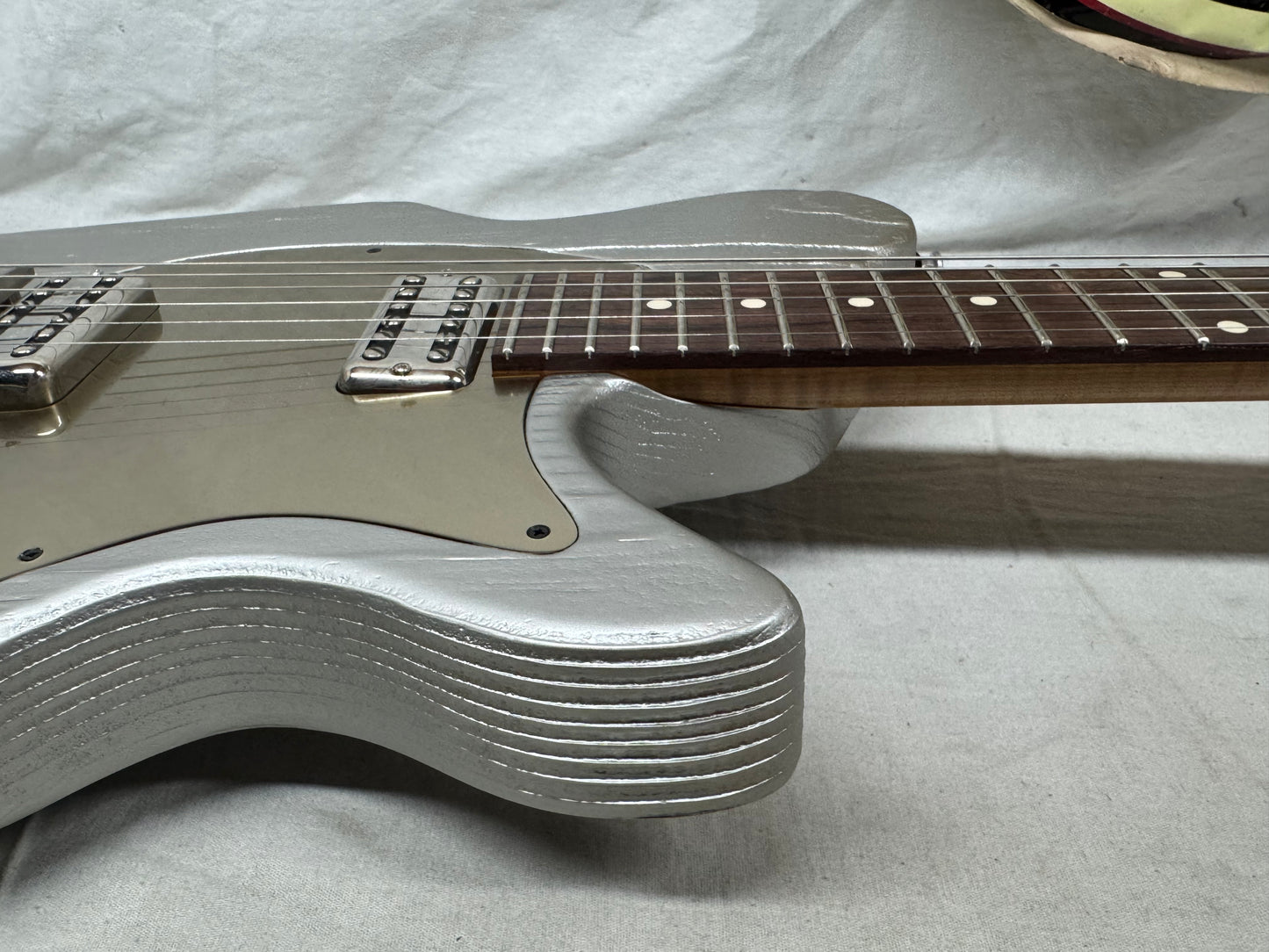 Eastman D'Ambrosio Offset '62 Guitar with Case 2024
