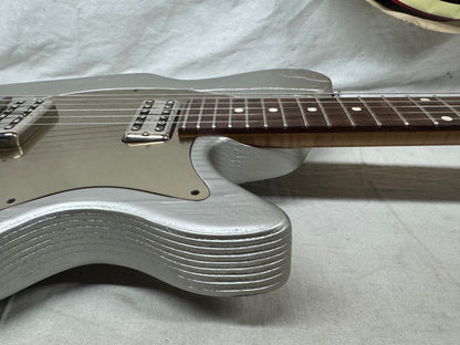 Eastman D'Ambrosio Offset '62 Guitar with Case 2024