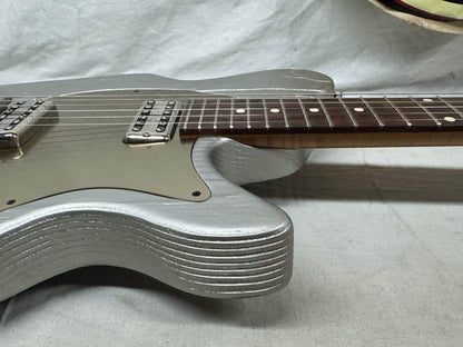 Eastman D'Ambrosio Offset '62 Guitar with Case - Image 16
