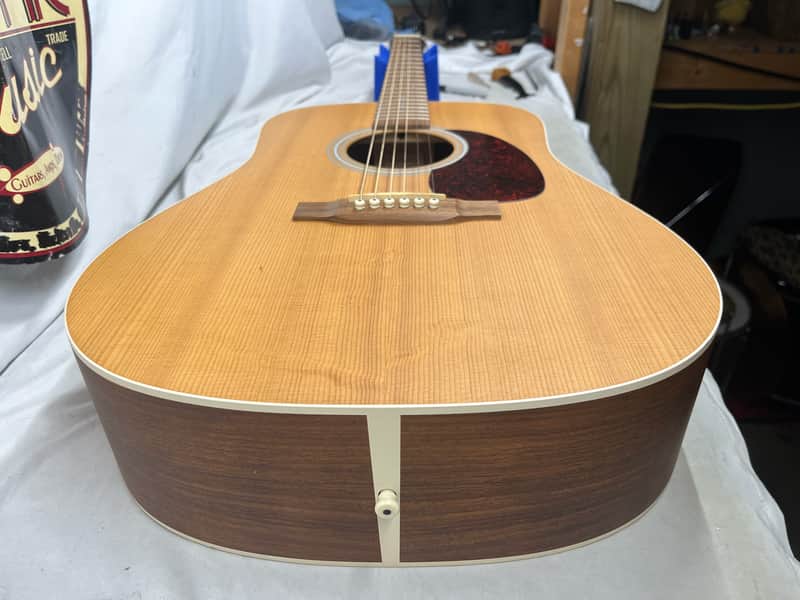 Martin DSR-GC Custom Acoustic Guitar - Image 18
