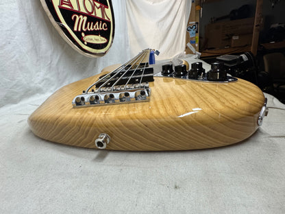Fender American Elite Jazz Bass V 5-string J-Bass 2017 - Natural