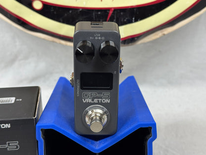 Valeton GP-5 gp5 Multi-Effects Pedal with Box