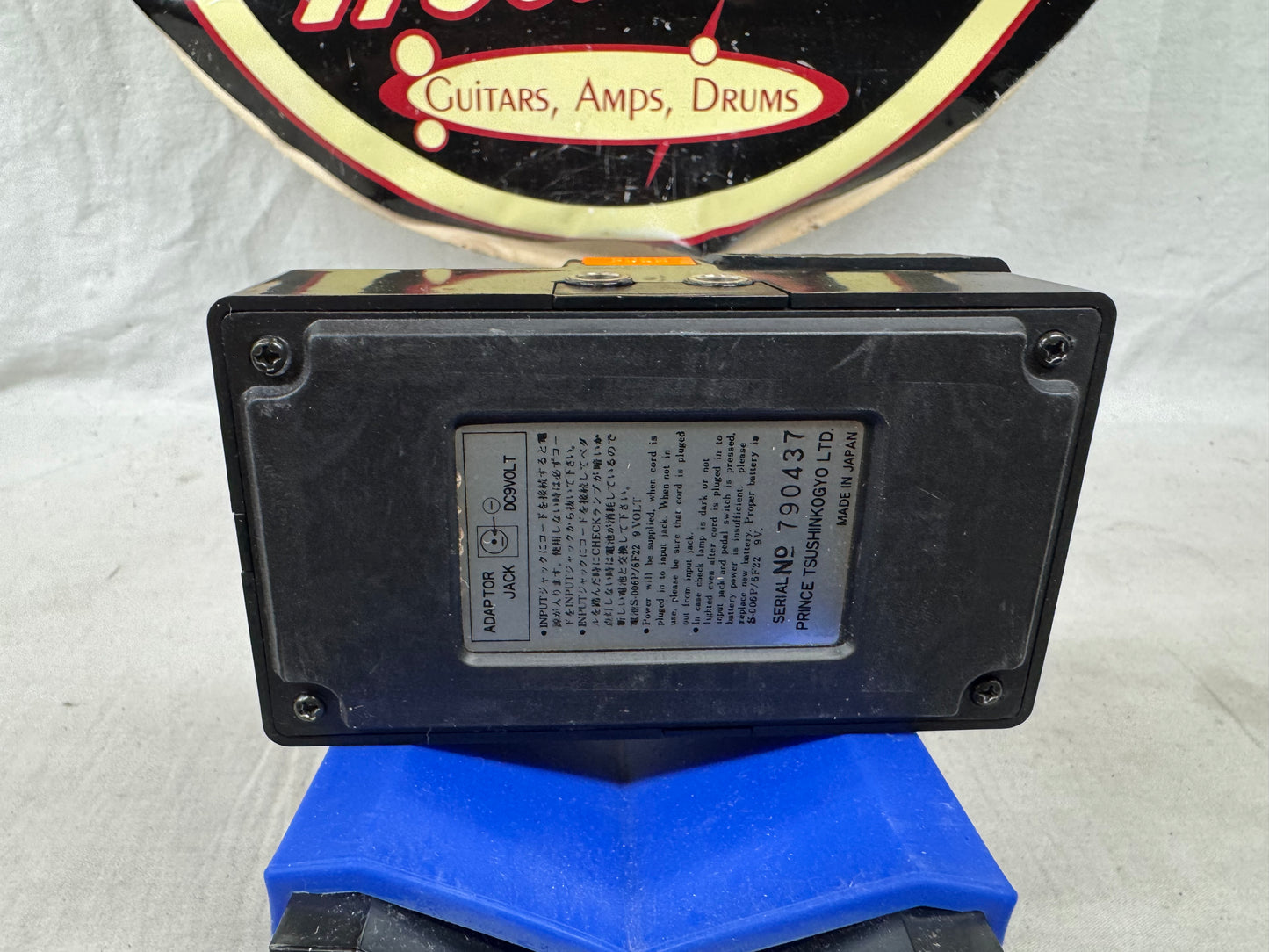 Arion SOD-1 sod1 Over Drive overdrive Pedal - MIJ Made In Japan