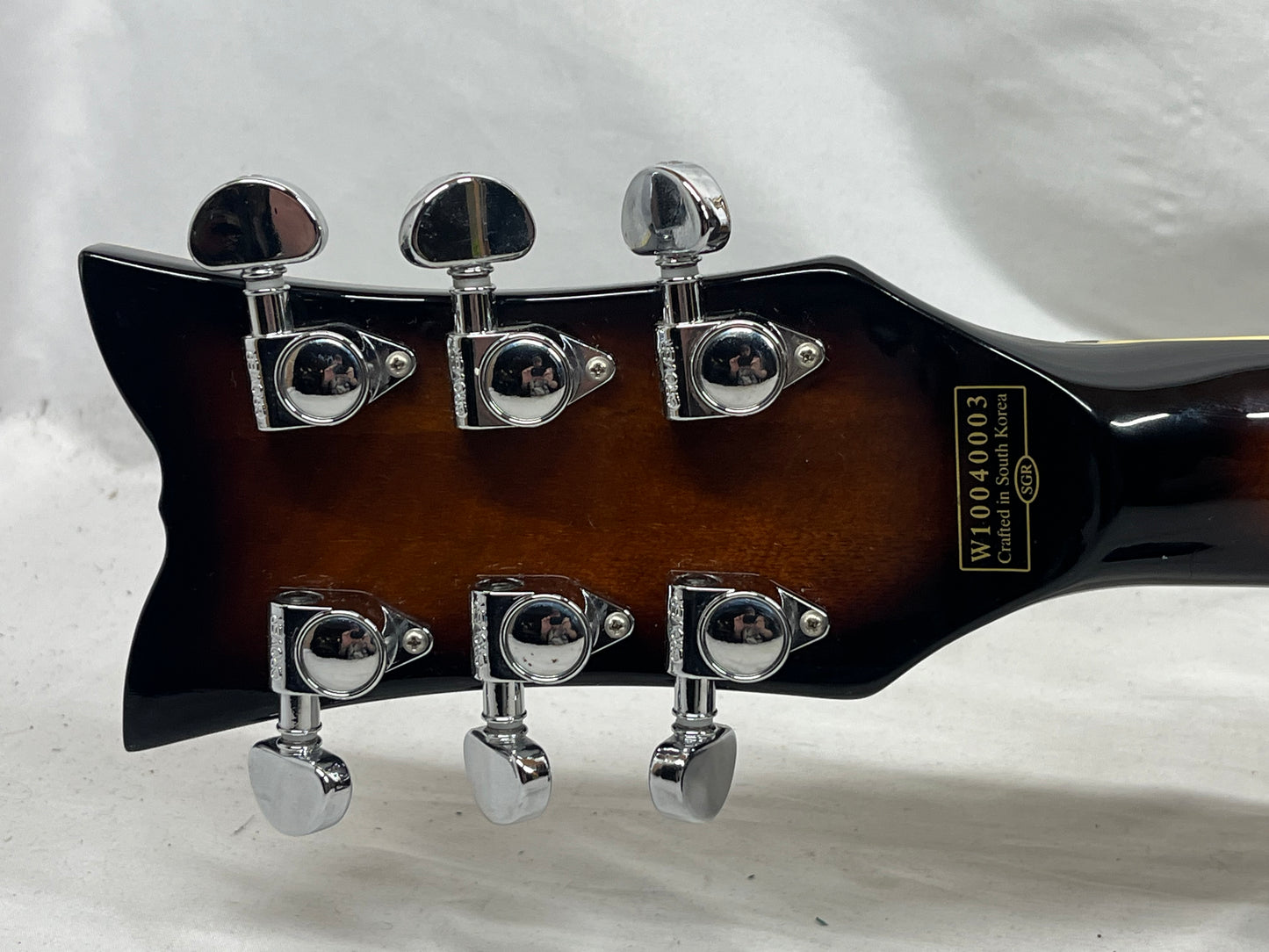Schecter Diamond Series Solo Vintage Singlecut Electric Guitar