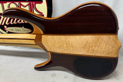 Ken Smith BSR 5 bsr5 Elite 5-string Bass with Case - Image 10