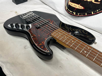 Fender 5-String Electric Jazz Bass - Image 16
