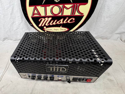 THD BiValve-30 30 Watt Tube Guitar Amplifier Head - Image 4