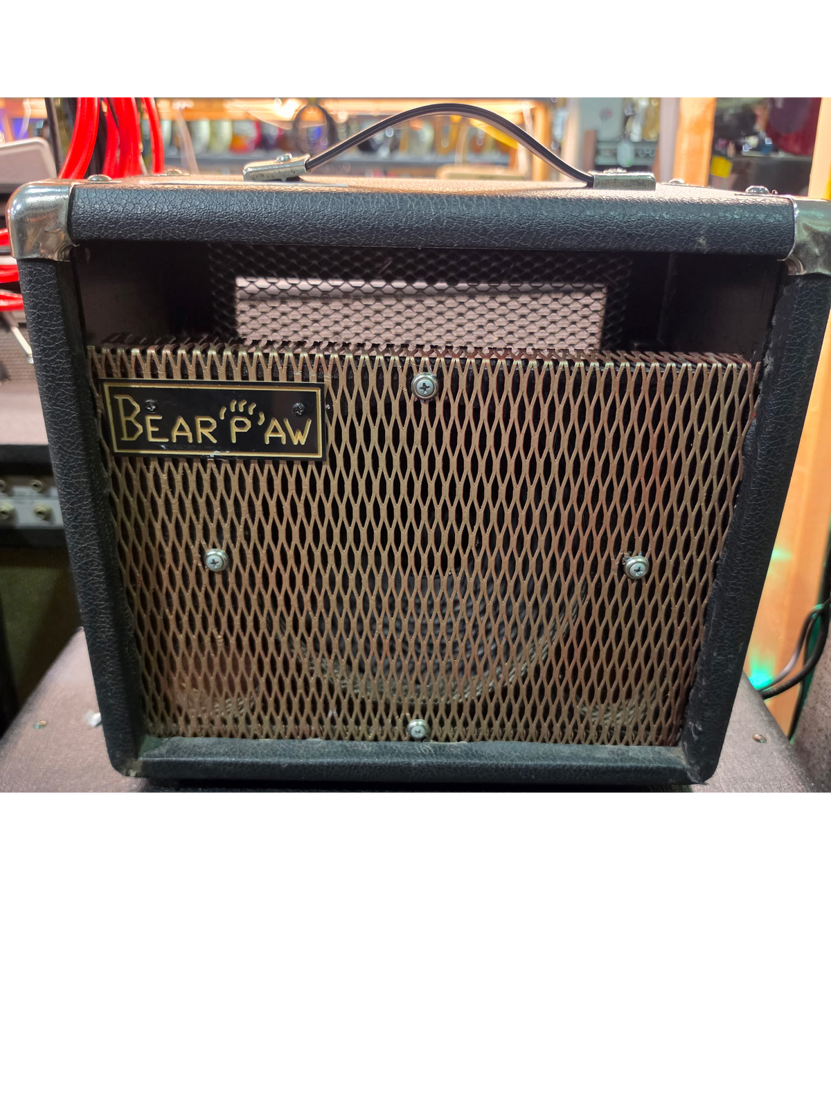 Bearpaw Growler Combo with amp removed / converted to Speaker Cab - Local Pickup Only