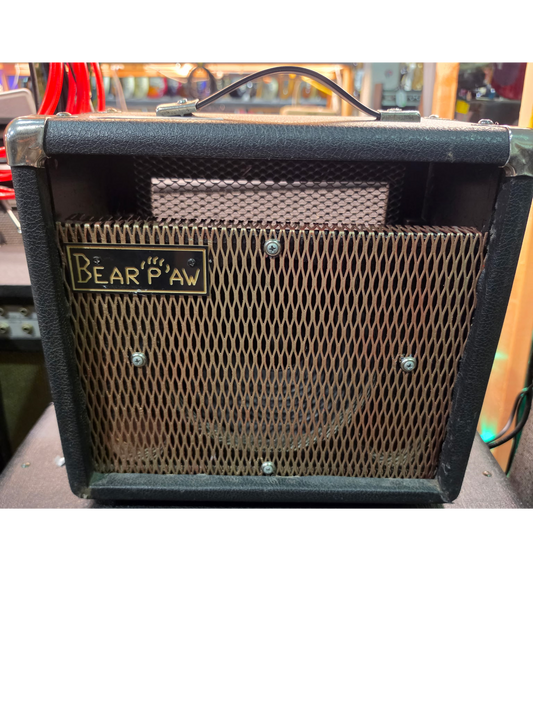 Bearpaw Growler Combo with amp removed / converted to Speaker Cab - Local Pickup Only