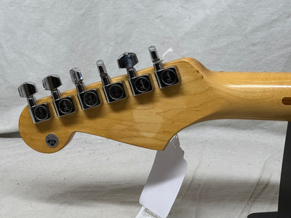 Fender Parts Stratocaster Guitar - 2005 MIM Classic Series '50s neck on ? MIM body with Lindy Fralin electronics + Case