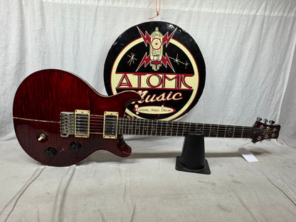 PRS Paul Reed Smith Santana MD Multi-Dimensional Guitar with Case 2008