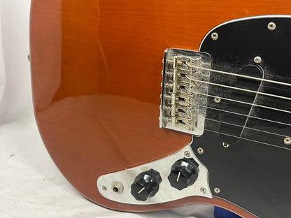 Fender Special Edition Mustang Electric Guitar - Image 5