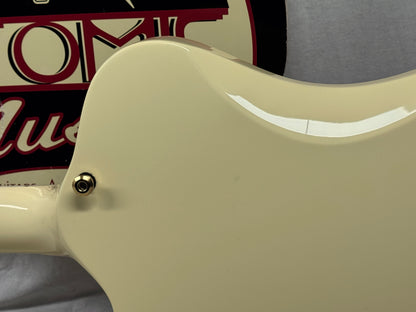 ESP LTD Deluxe Phoenix-1000 Guitar 2024 - Vintage White