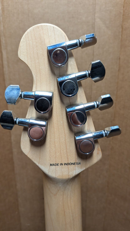 Sterling Sub-Series Axis Electric Guitar