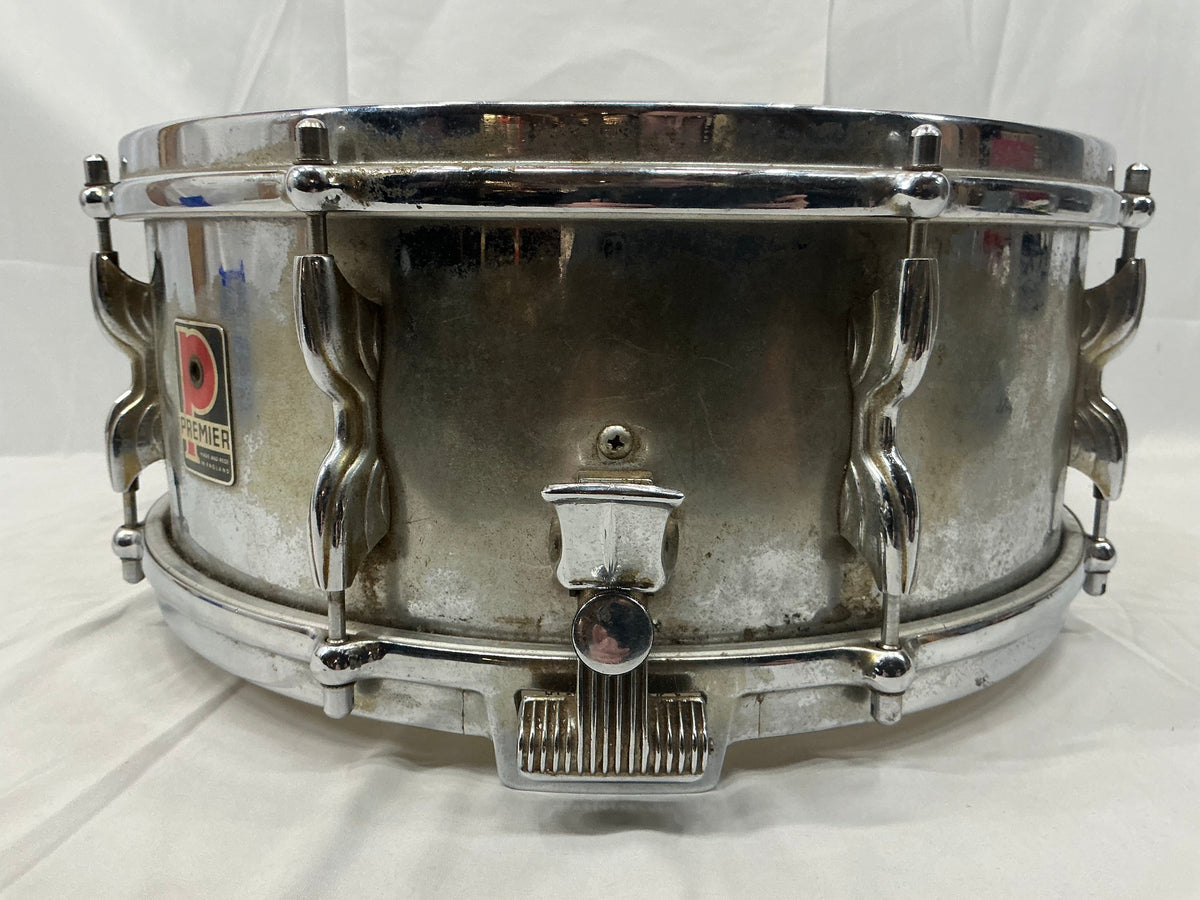 Premier Royal Ace Snare Drum 14 x 5.5