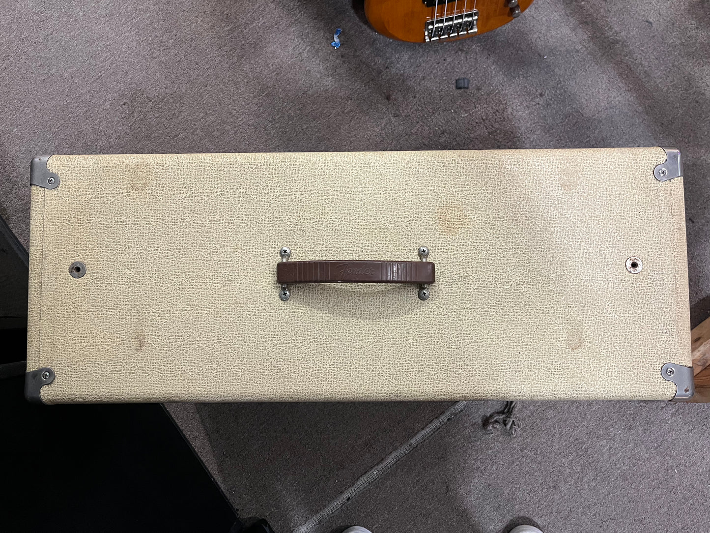 Fender Tone Ring 12" Speaker Cabinet - Re-Grilled - Local Pickup Only