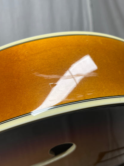 Epiphone Emperor VC Hollow Body Archtop Electric Guitar