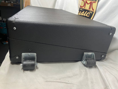 Pedal Pad Powered Pedal Board Case with Truetone CS-12 OneSpot Pro