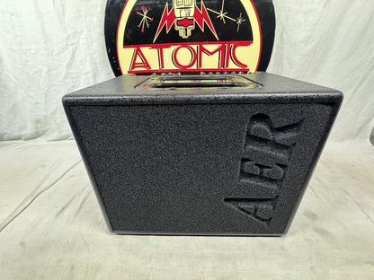AER Compact 60/3 1x8" 60-Watt Acoustic Combo with Bag 2010s - Black