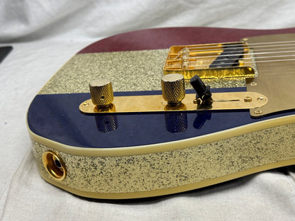 Fender Buck Owens Telecaster Guitar with Case - CIJ Crafted In Japan 1999 - 2002