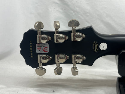 Epiphone Les Paul Ultra-III Singlecut Electric Guitar with Case