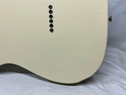 22 Black Guitars T-Style Singlecut Electric Guitar - Image 15