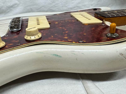 Fender USA Jazzmaster Guitar with Case - Image 15