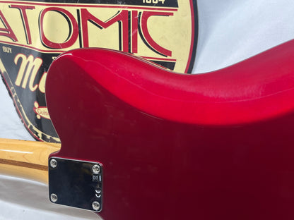 Fender Blacktop Telecaster tele Electric Guitar - Candy Apple Red - *Roland GK-3 Added*
