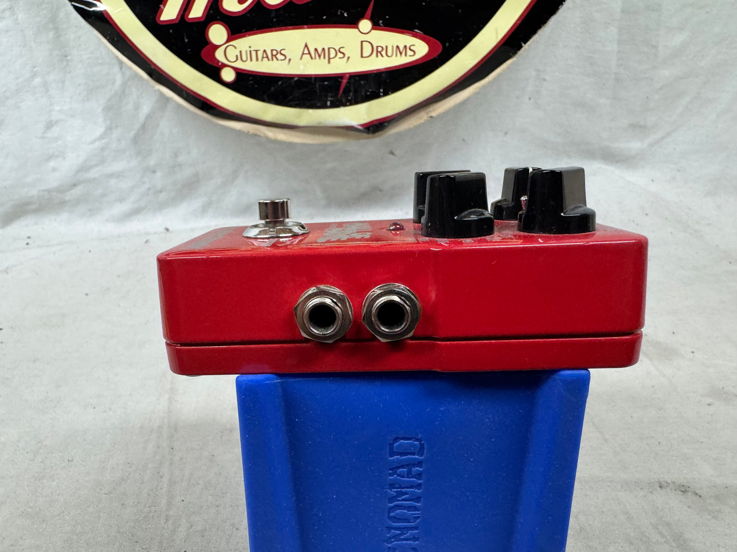 TC Electronic Hall Of Fame v1 HOF Reverb Pedal