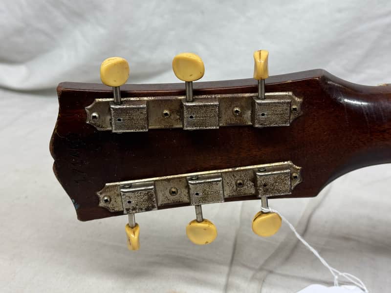 Gibson J-45 j45 The Workhorse Dreadnought Acoustic Guitar with Case - Image 9
