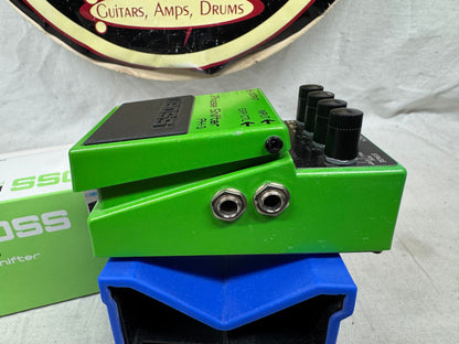 Boss PH-3 ph3 Phase Shifter Phaser Pedal with Box