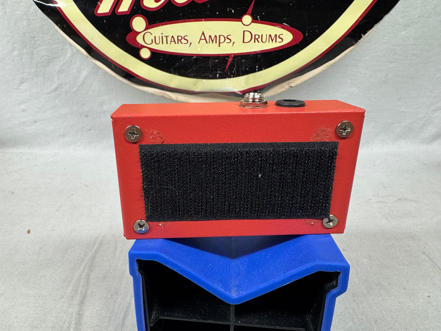 Sioux Guitars Villa Ave Overdrive Distortion Pedal