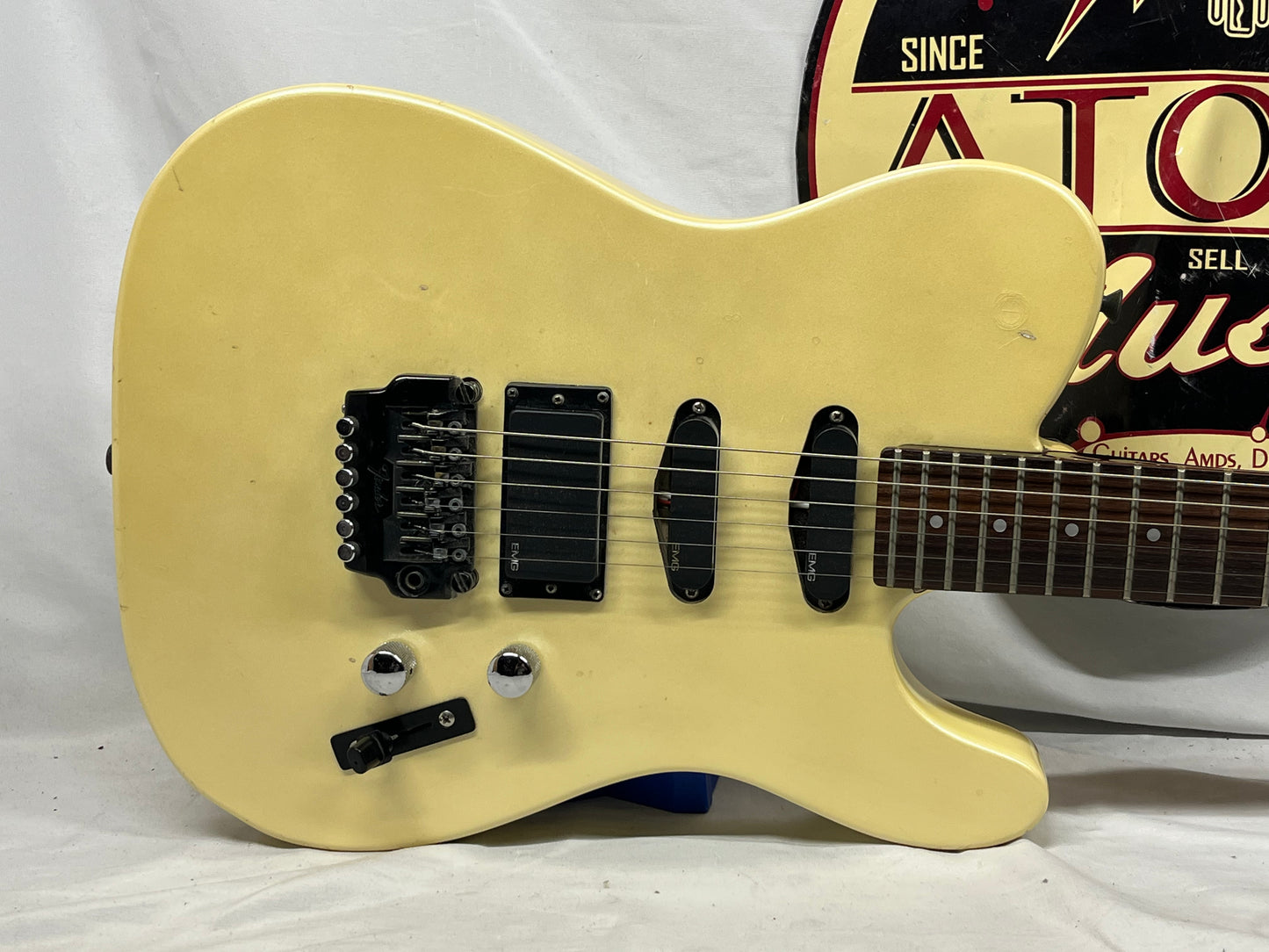 Fender Contemporary Telecaster tele HSS Electric Guitar MIJ - Made in Japan