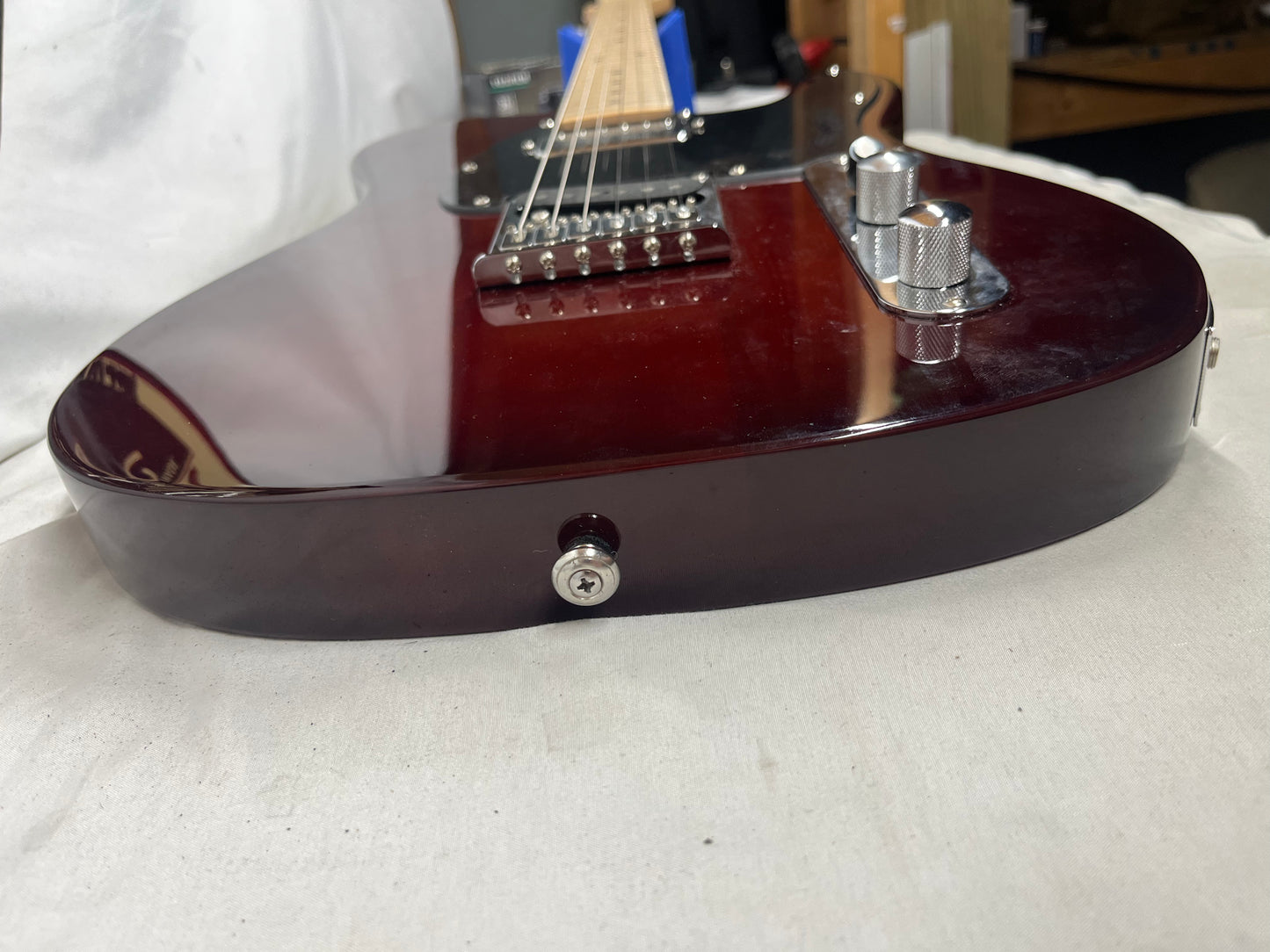 G&L Placentia Series ASAT Classic T-Style Singlecut Electric Guitar